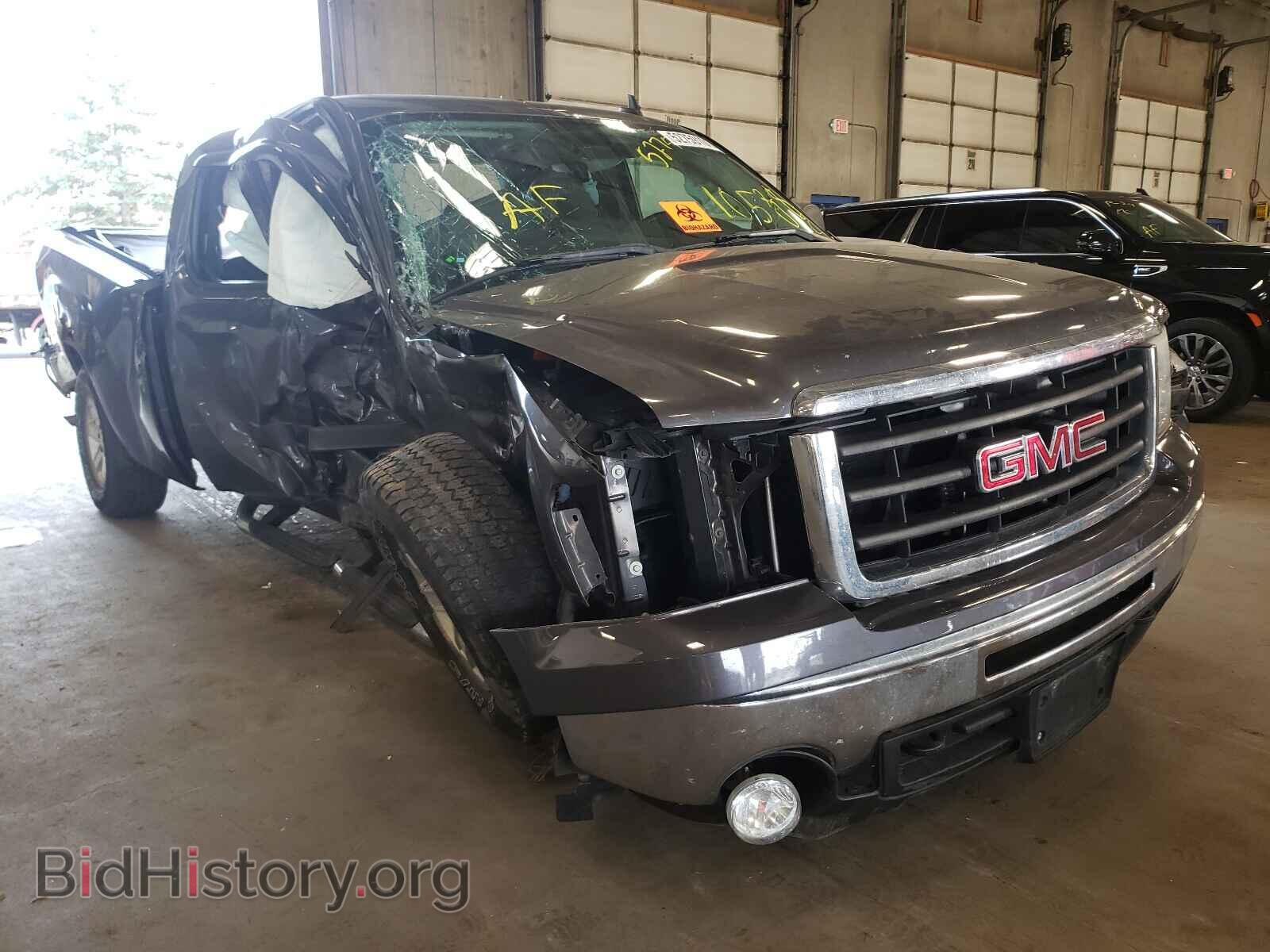 Photo 1GTSKVE34AZ190594 - GMC SIERRA 2010