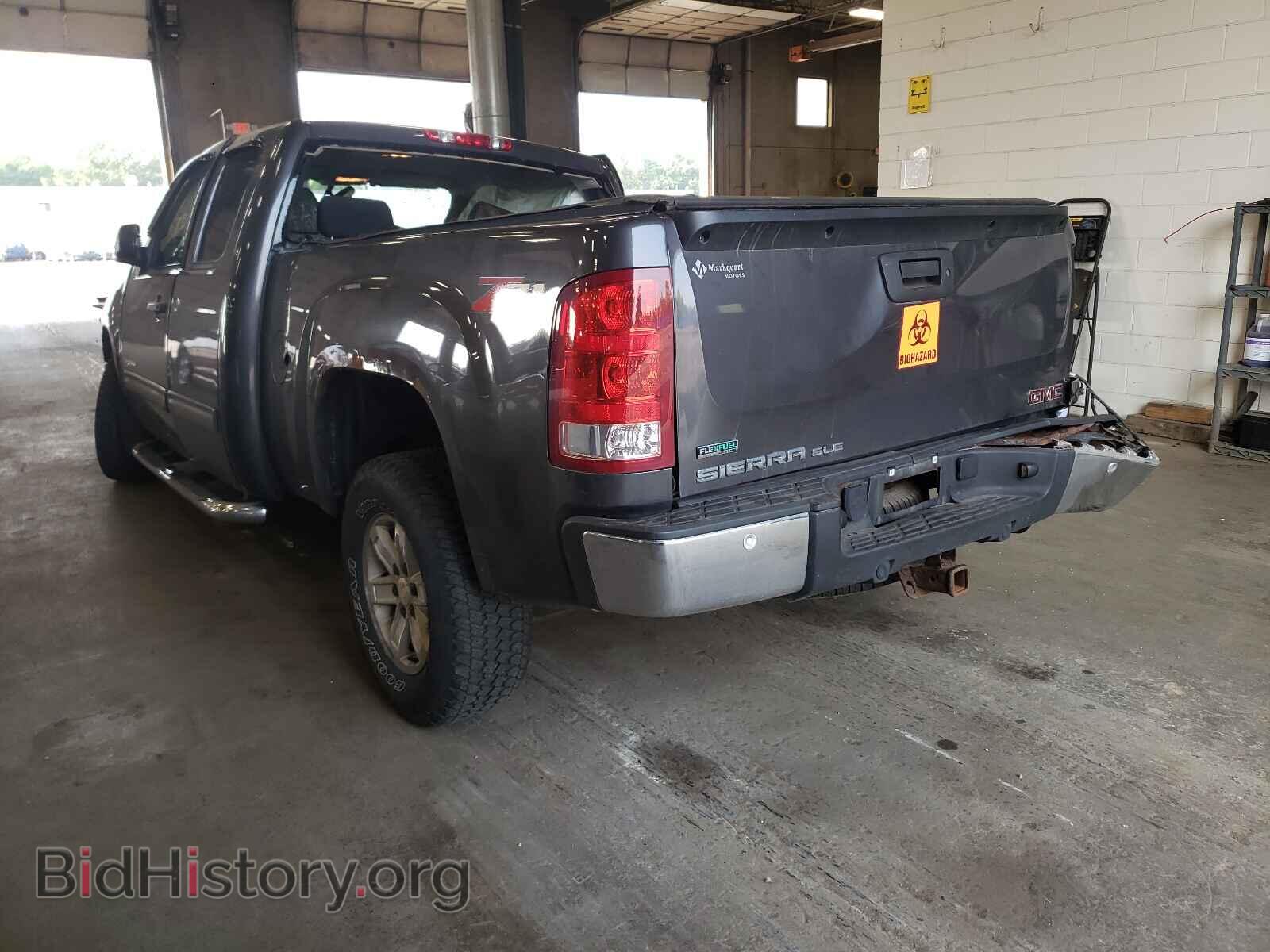 2010 GMC SIERRA - VIN: 1GTSKVE34AZ190594 - Фото 3