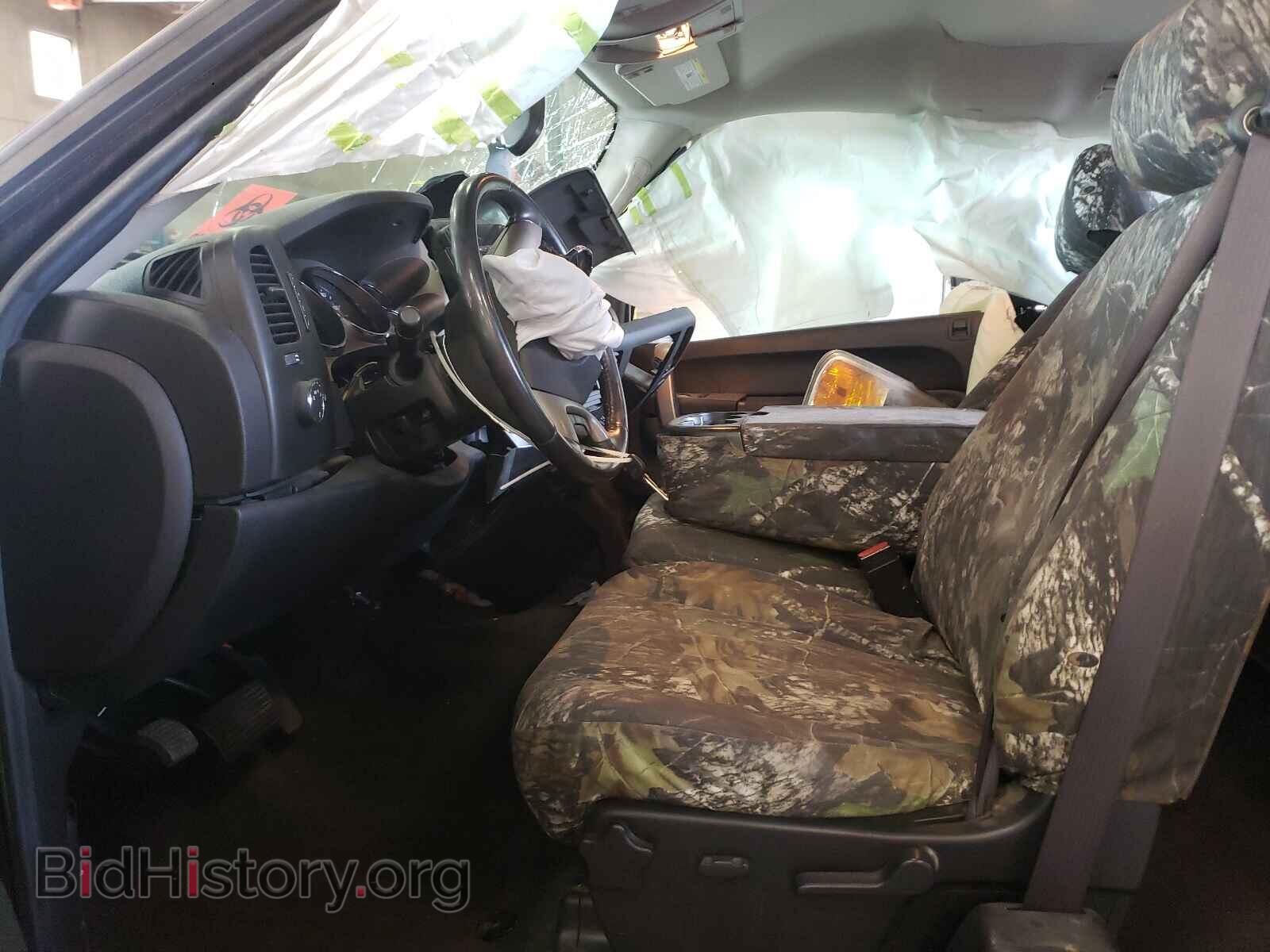 2010 GMC SIERRA - VIN: 1GTSKVE34AZ190594 - Фото 5