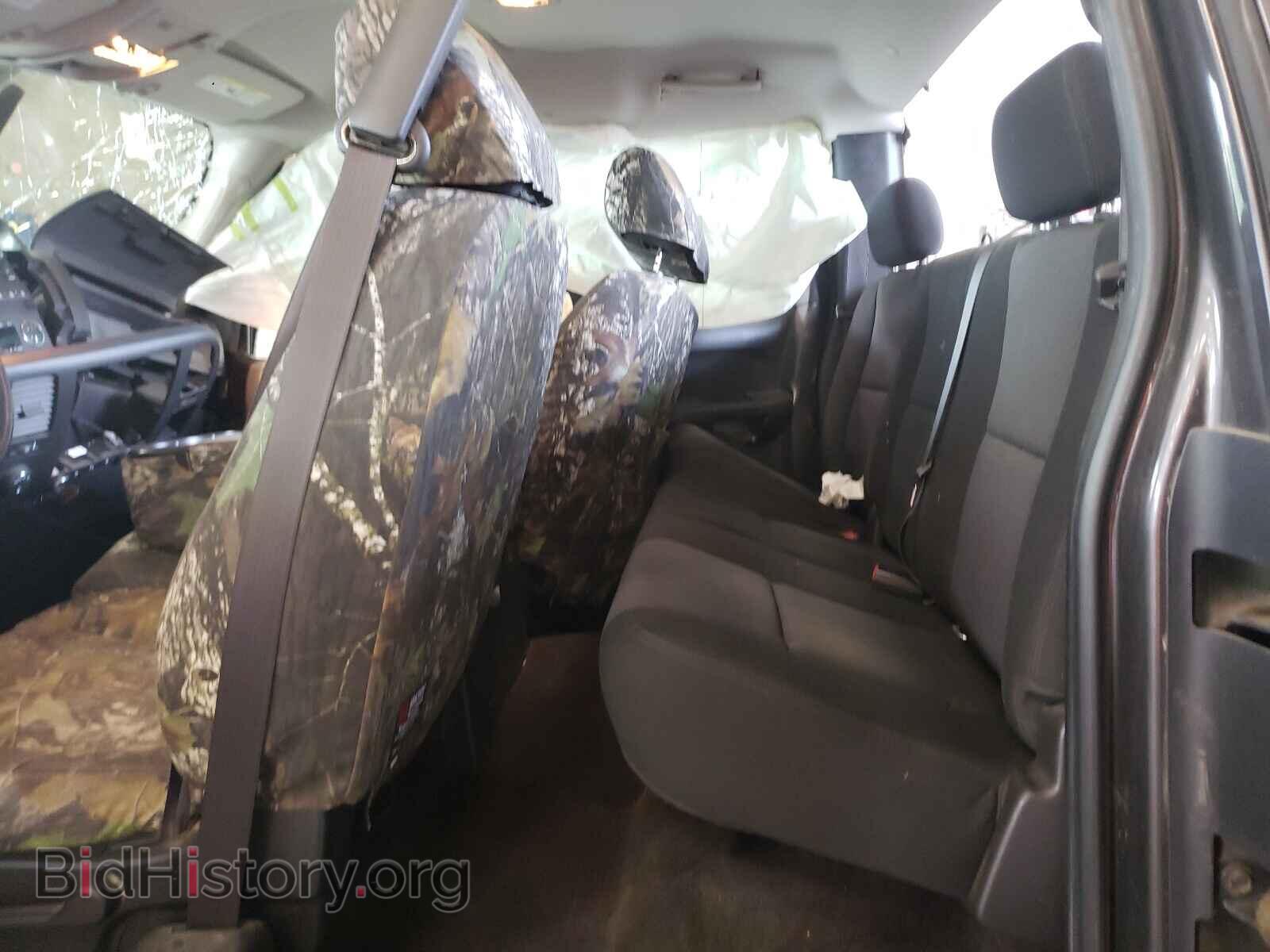2010 GMC SIERRA - VIN: 1GTSKVE34AZ190594 - Фото 6