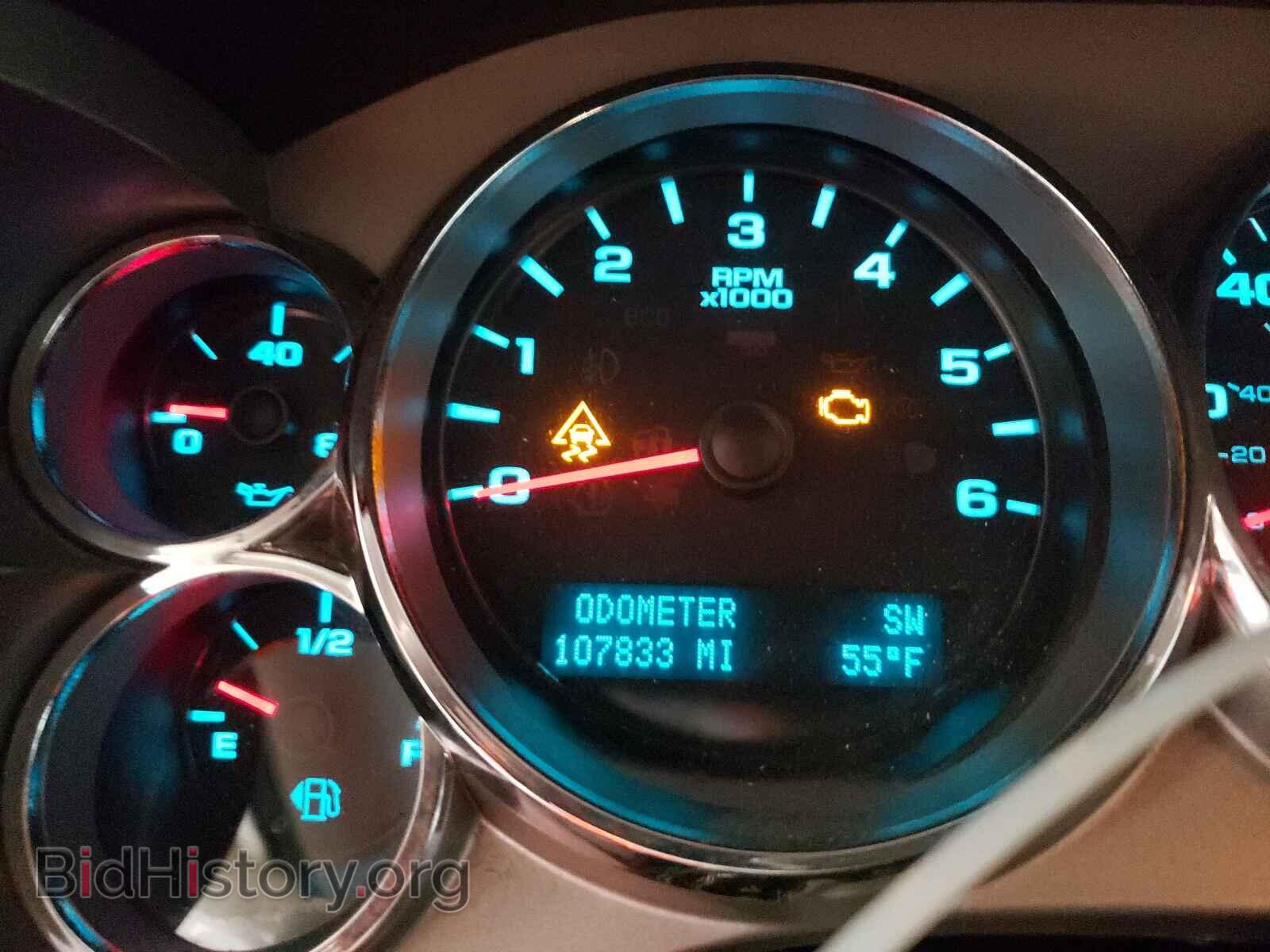 2010 GMC SIERRA - VIN: 1GTSKVE34AZ190594 - Фото 8