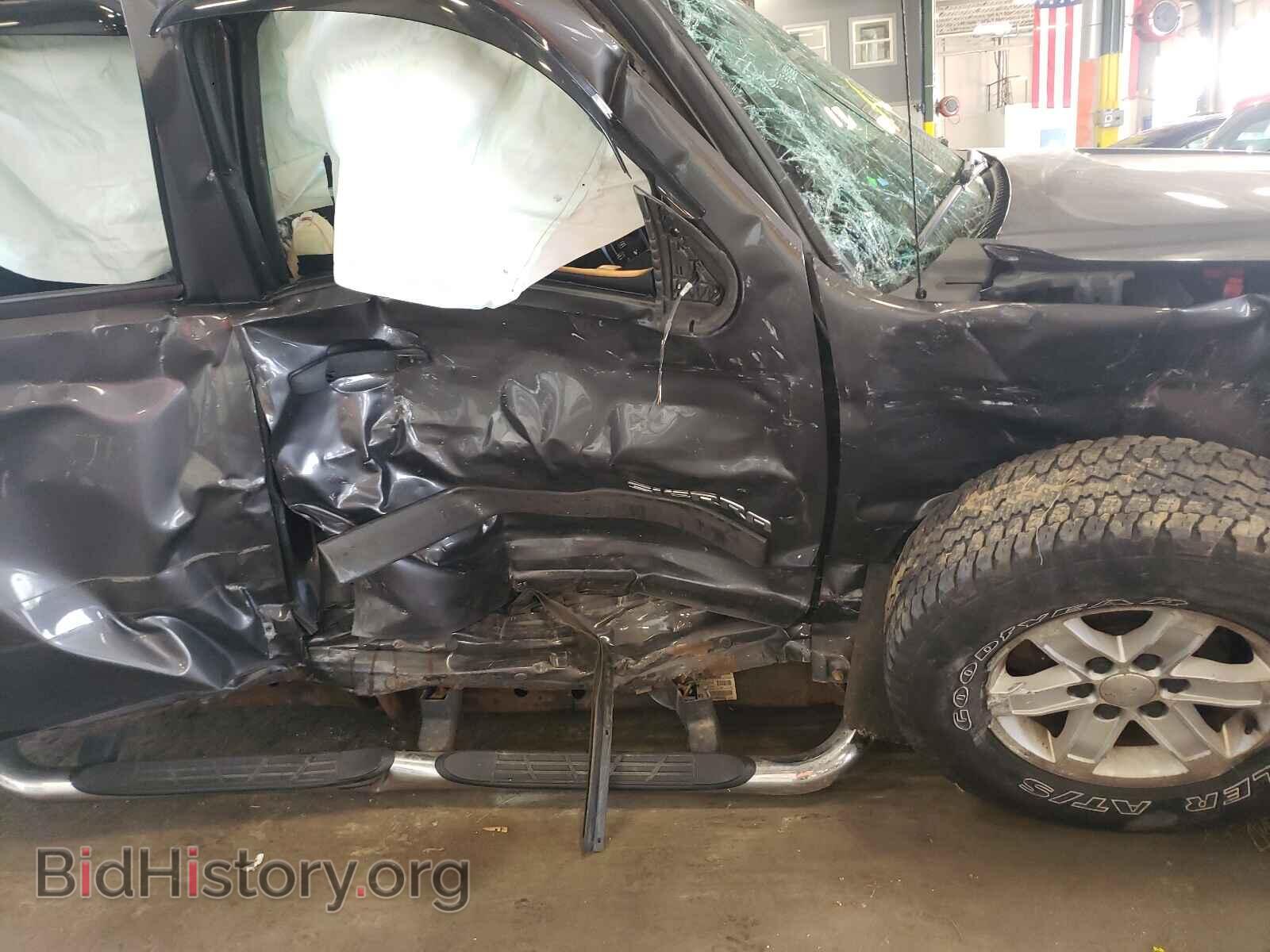 2010 GMC SIERRA - VIN: 1GTSKVE34AZ190594 - Фото 9