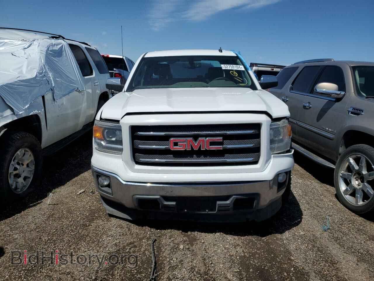 2014 GMC SIERRA - VIN: 3GTU2UECXEG178443 - Фото 5