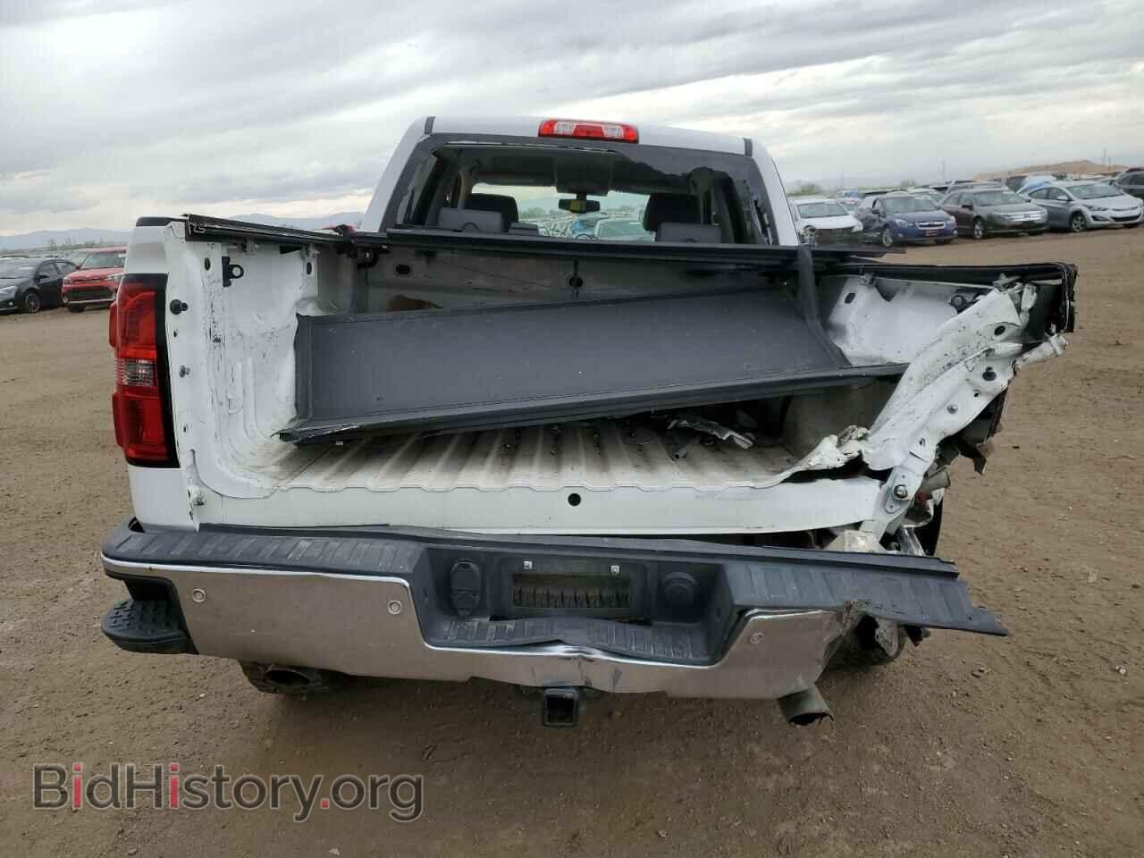2014 GMC SIERRA - VIN: 3GTU2UECXEG178443 - Фото 6