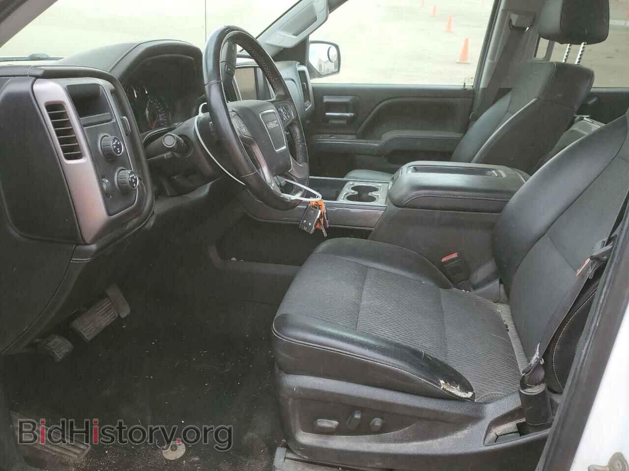 2014 GMC SIERRA - VIN: 3GTU2UECXEG178443 - Фото 7