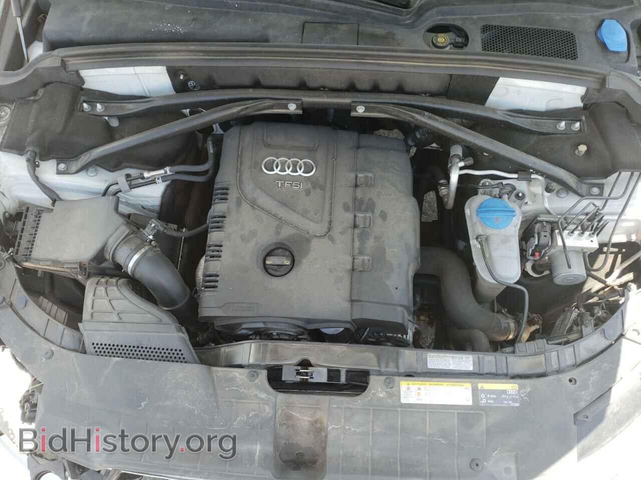 2015 AUDI Q5 - VIN: WA1LFAFP5FA091897 - Фото 7