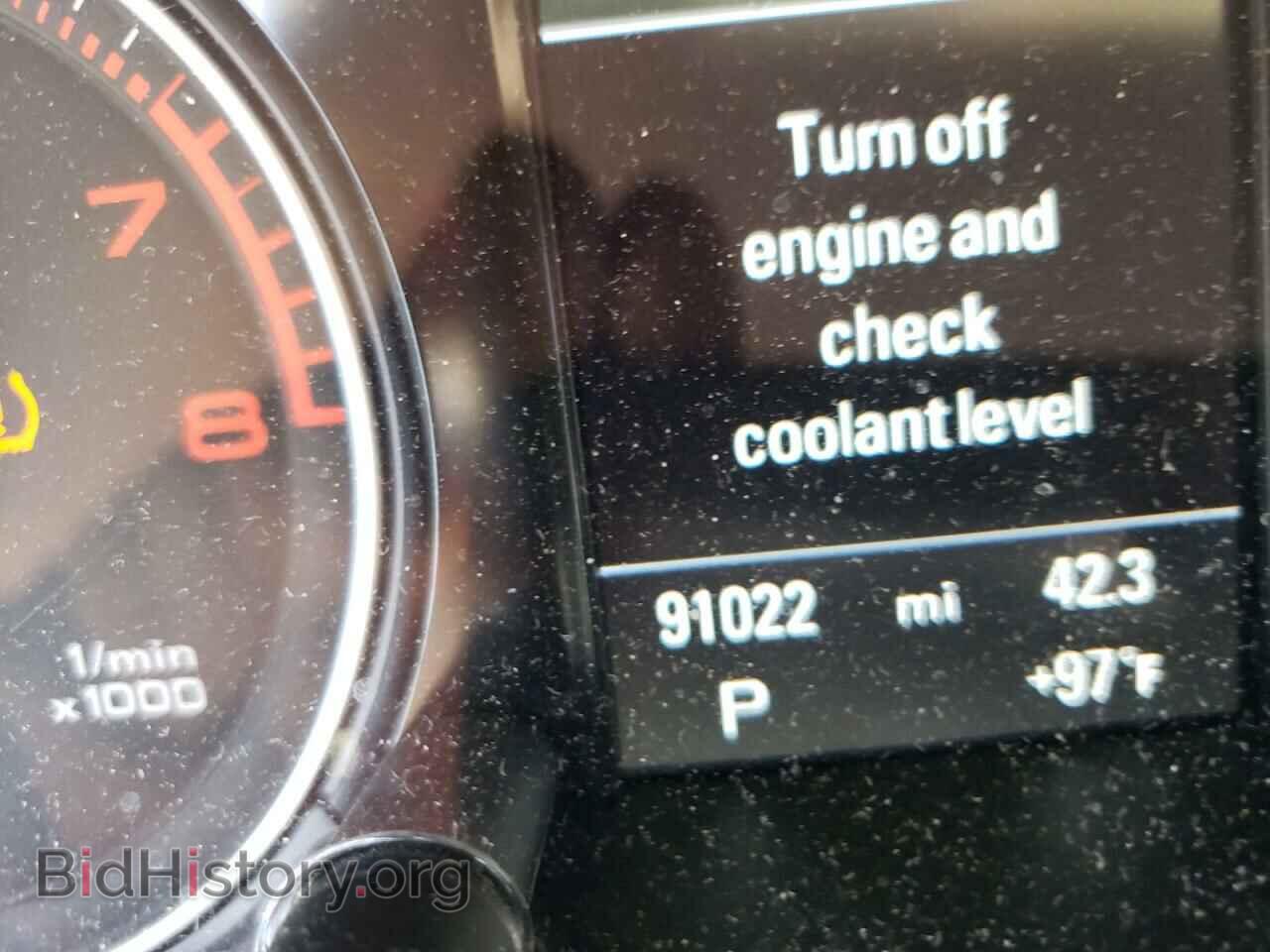2015 AUDI Q5 - VIN: WA1LFAFP5FA091897 - Фото 8