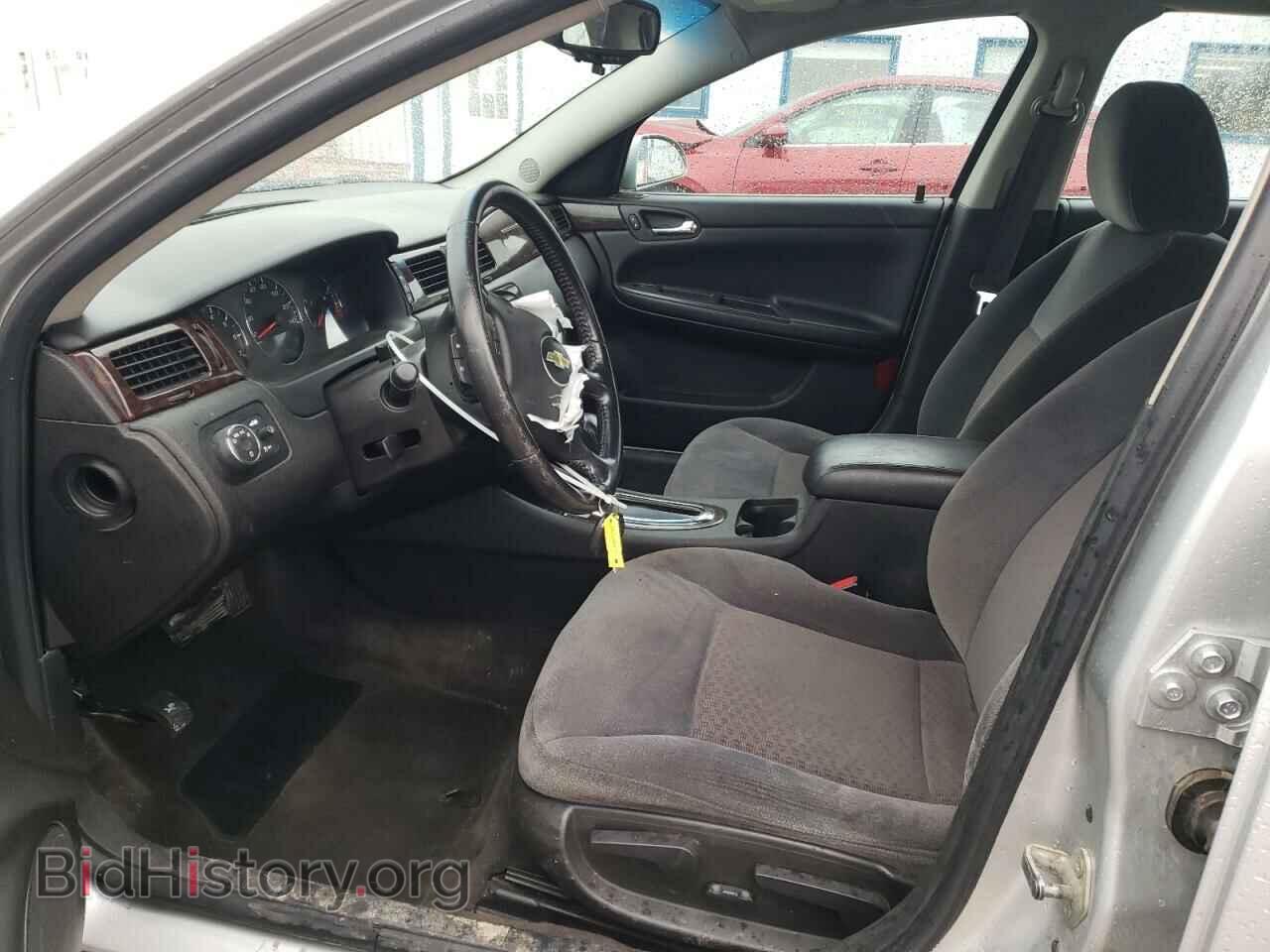 2013 CHEVROLET IMPALA - VIN: 2G1WG5E35D1192234 - Фото 7