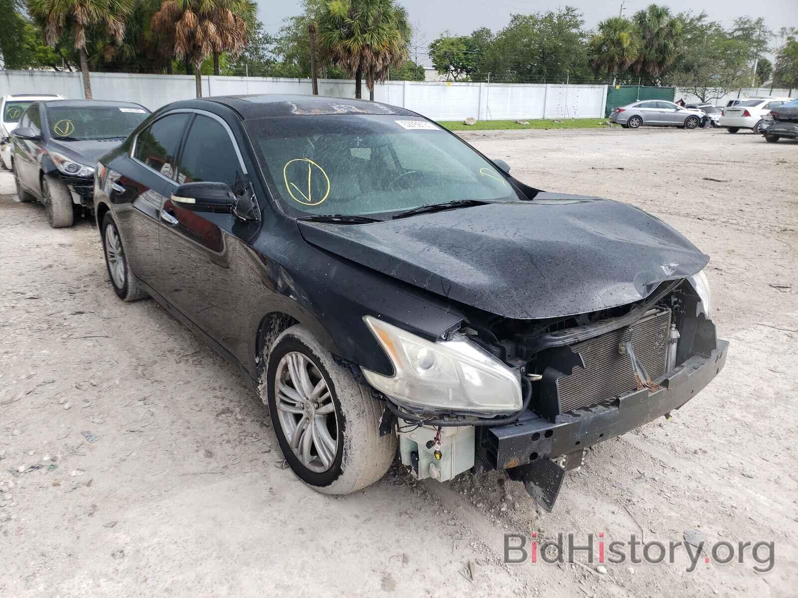 Photo 1N4AA51E09C822436 - NISSAN MAXIMA 2009