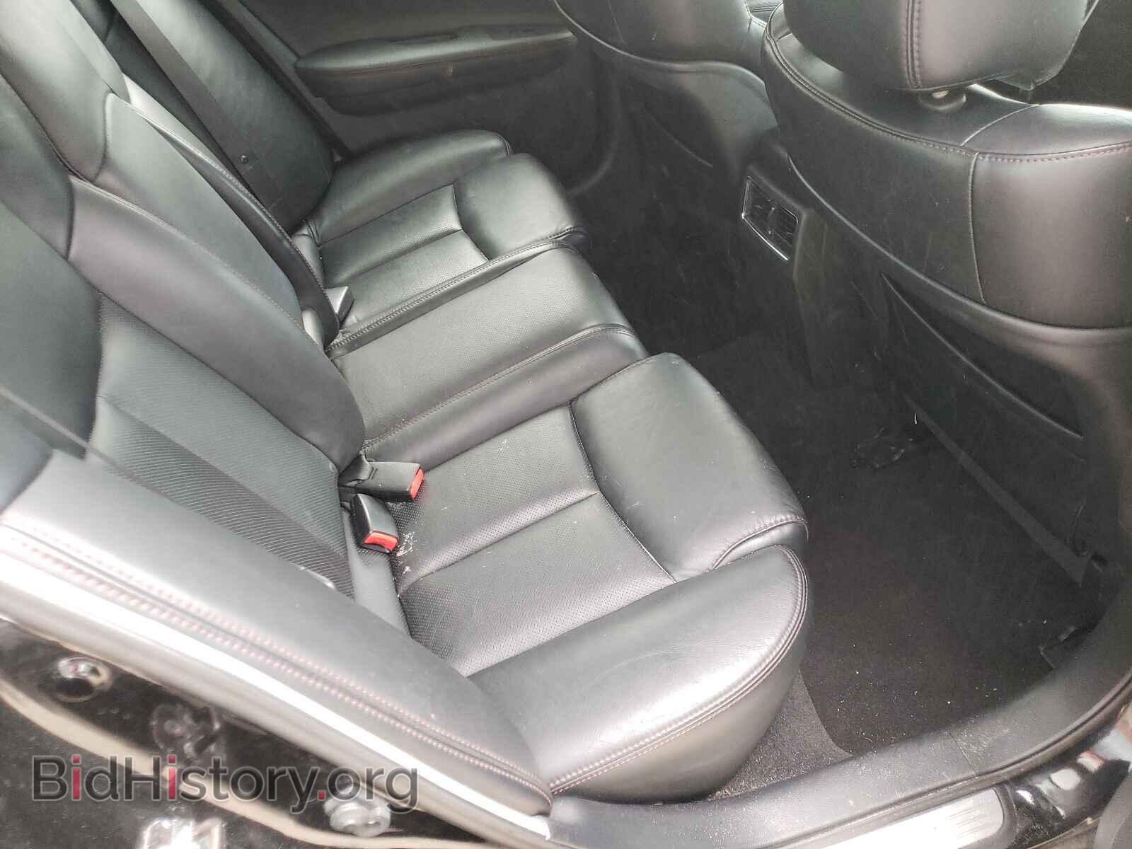 2009 NISSAN MAXIMA - VIN: 1N4AA51E09C822436 - Фото 6