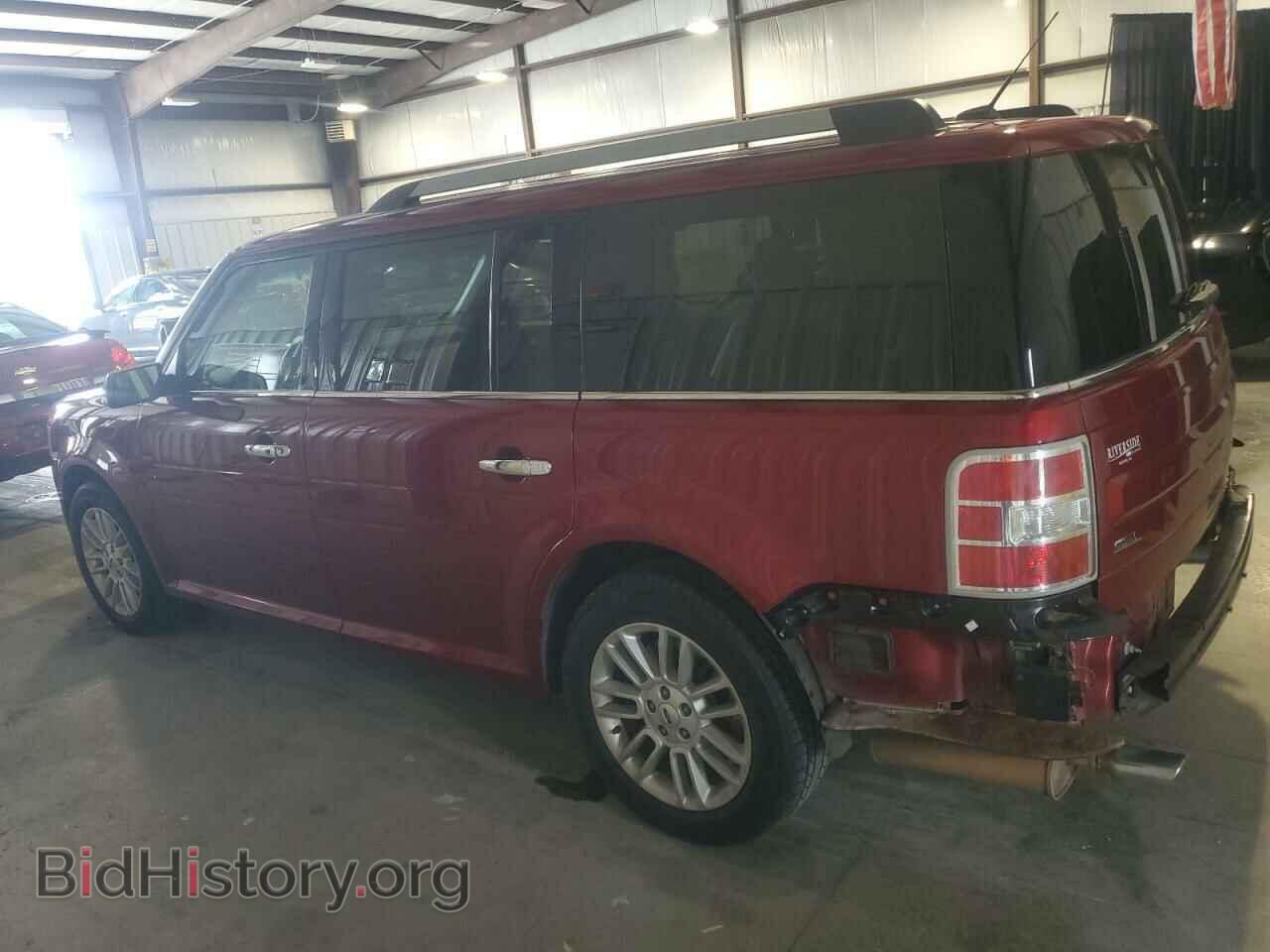 2019 FORD FLEX - VIN: 2FMGK5C89KBA37116 - Photo 2