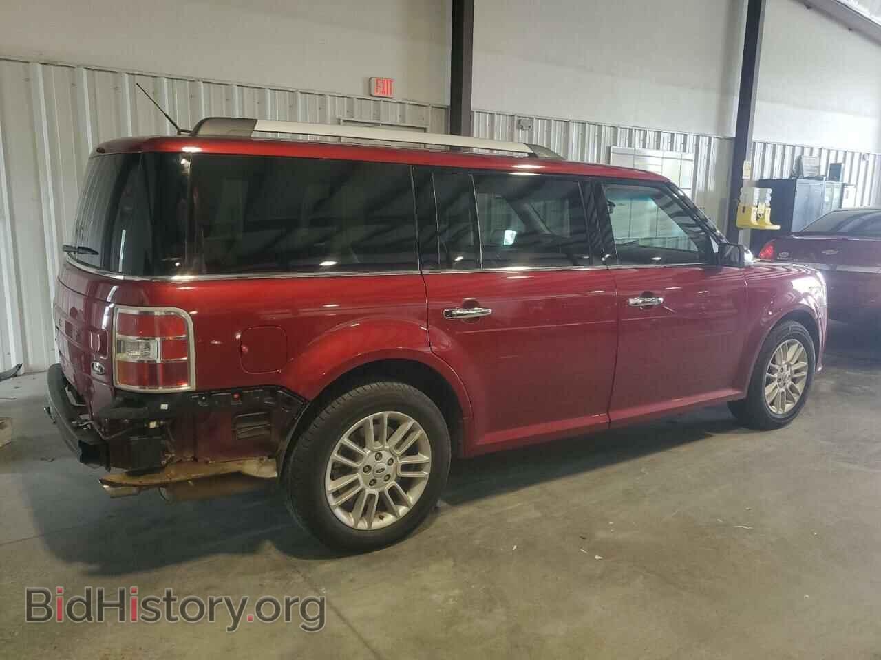 2019 FORD FLEX - VIN: 2FMGK5C89KBA37116 - Photo 3