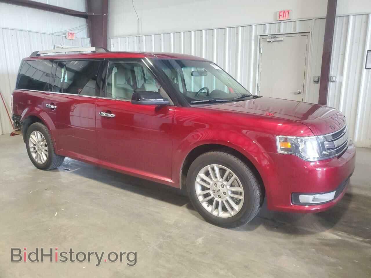 2019 FORD FLEX - VIN: 2FMGK5C89KBA37116 - Photo 4