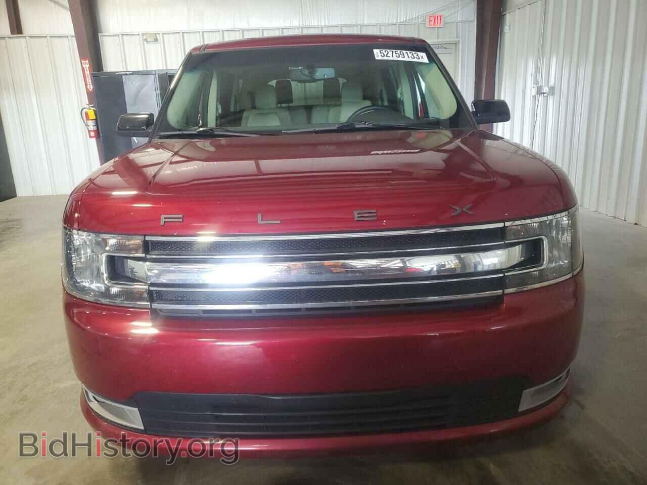 2019 FORD FLEX - VIN: 2FMGK5C89KBA37116 - Photo 5