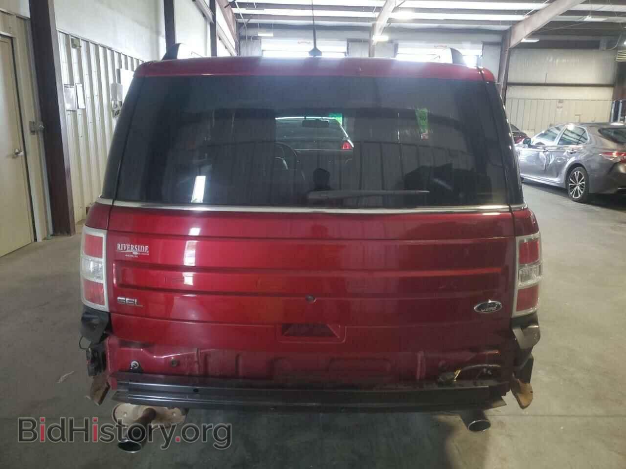 2019 FORD FLEX - VIN: 2FMGK5C89KBA37116 - Photo 6