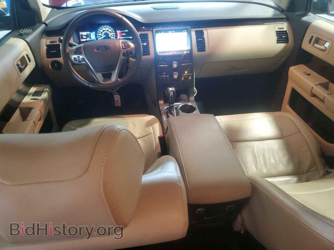 2019 FORD FLEX - VIN: 2FMGK5C89KBA37116 - Photo 8