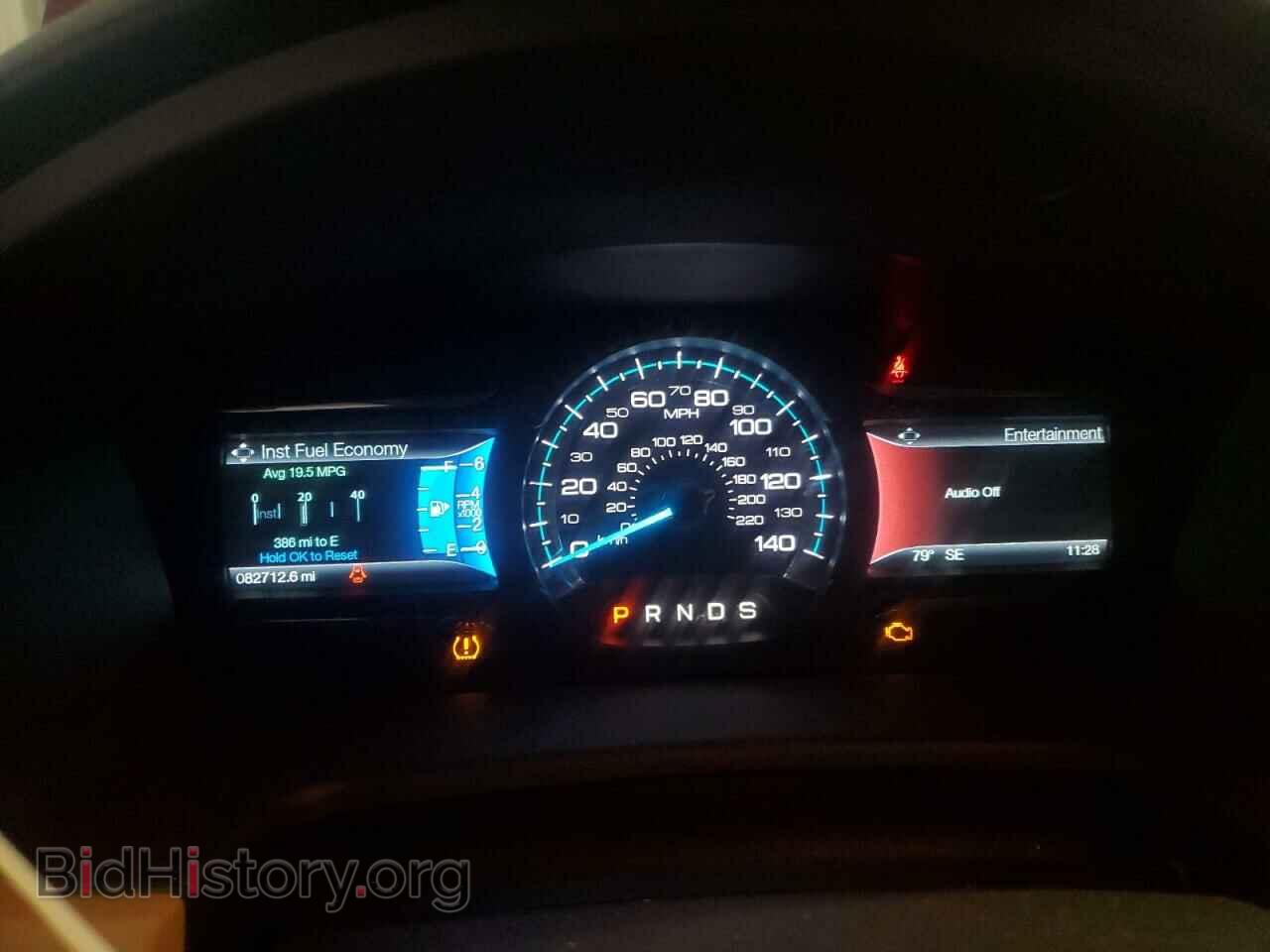 2019 FORD FLEX - VIN: 2FMGK5C89KBA37116 - Photo 9