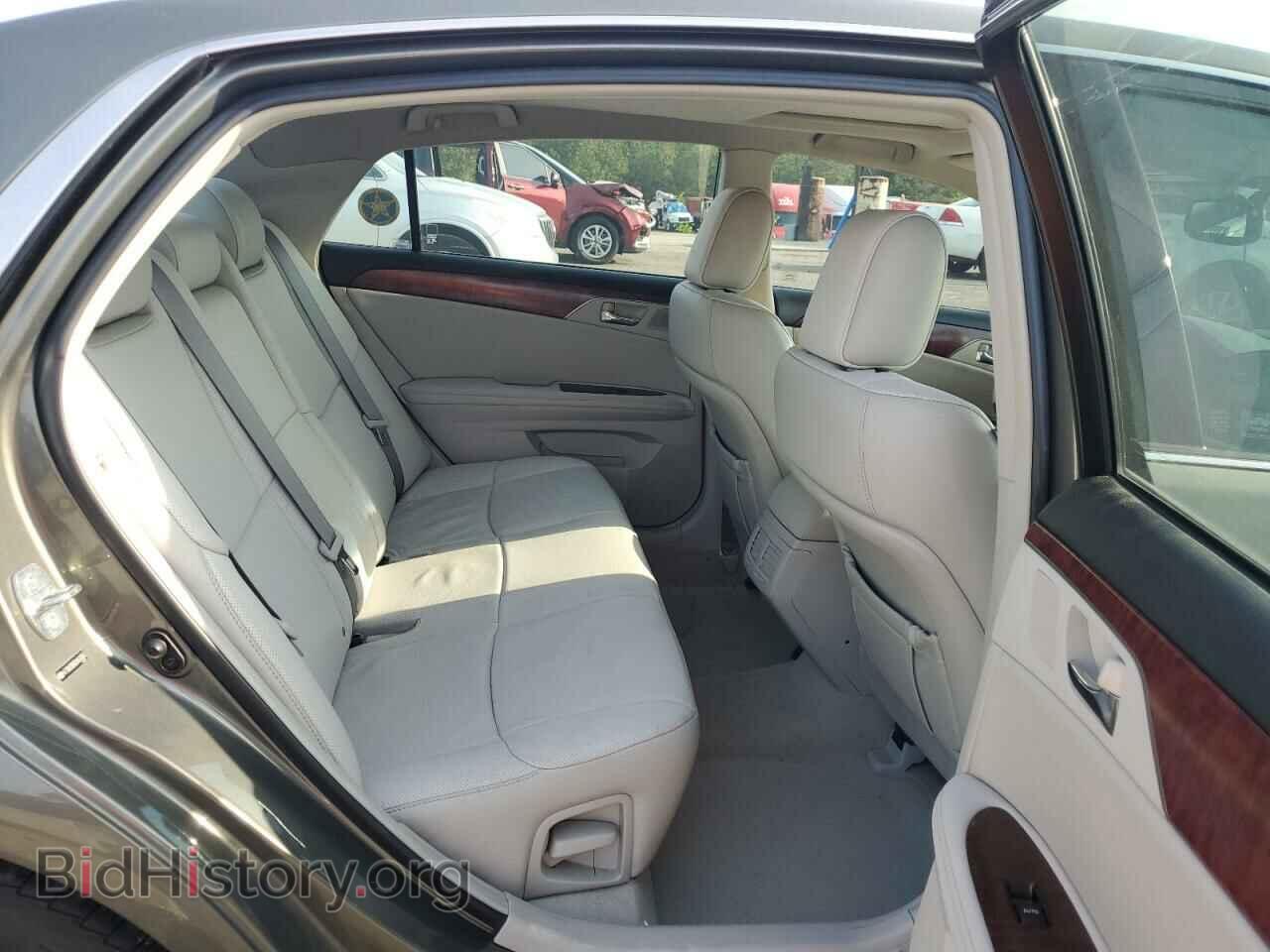 2012 TOYOTA AVALON - VIN: 4T1BK3DB8CU461066 - Фото 10