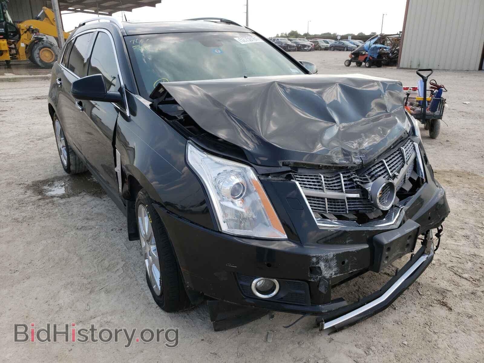 Photo 3GYFNCE34CS545206 - CADILLAC SRX 2012