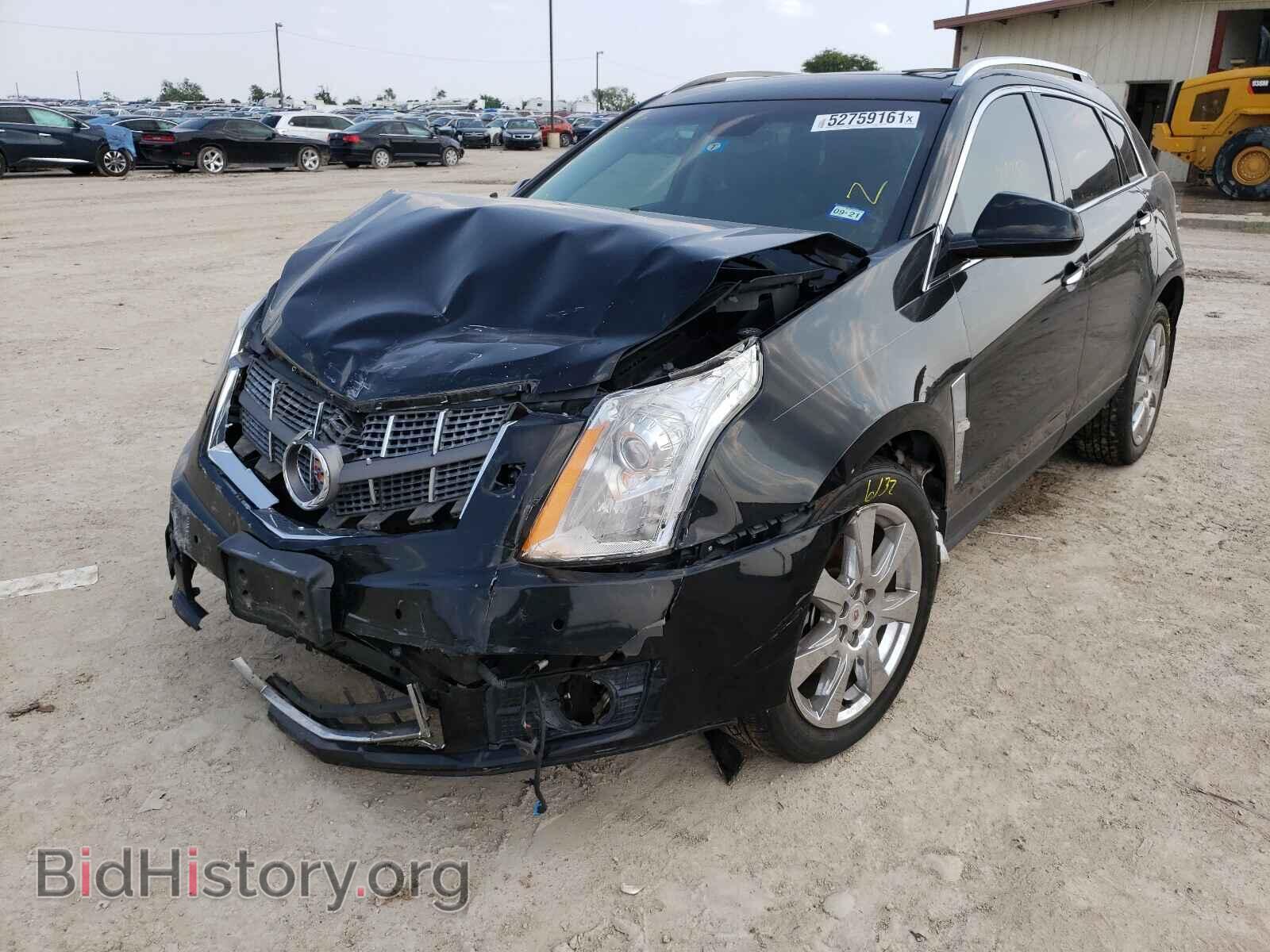 2012 CADILLAC SRX - VIN: 3GYFNCE34CS545206 - Photo 2