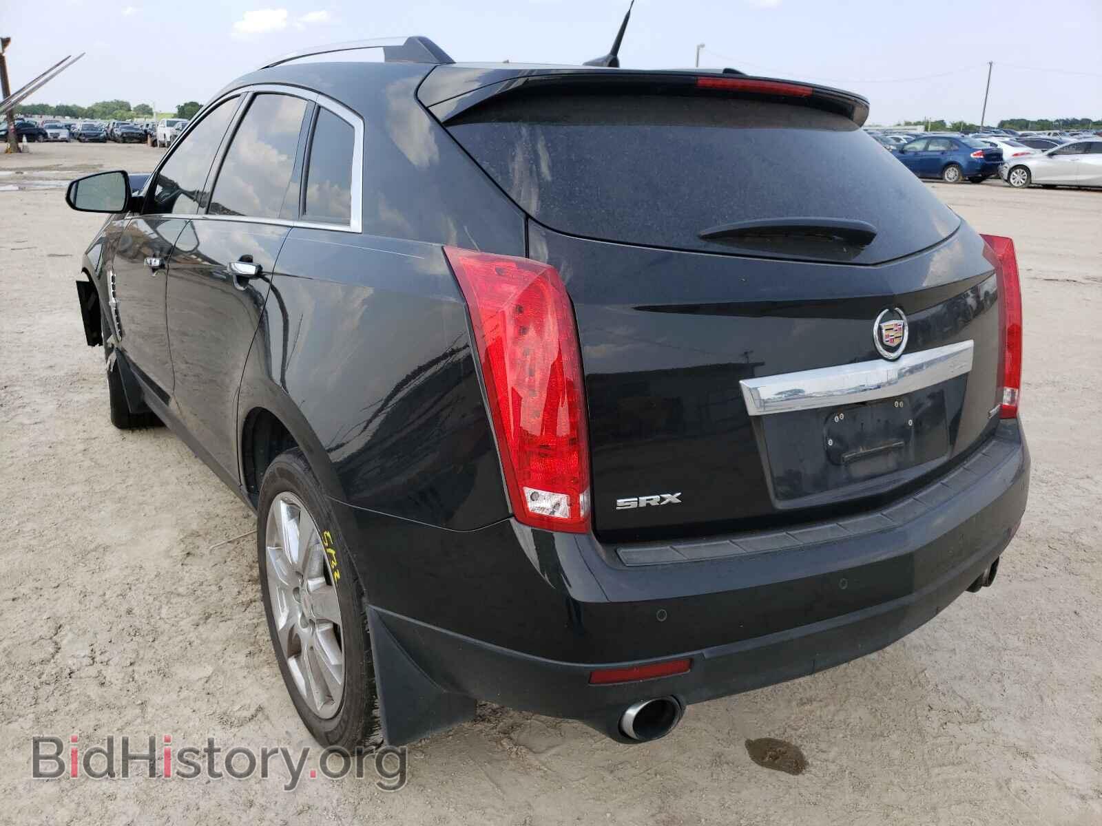 2012 CADILLAC SRX - VIN: 3GYFNCE34CS545206 - Photo 3