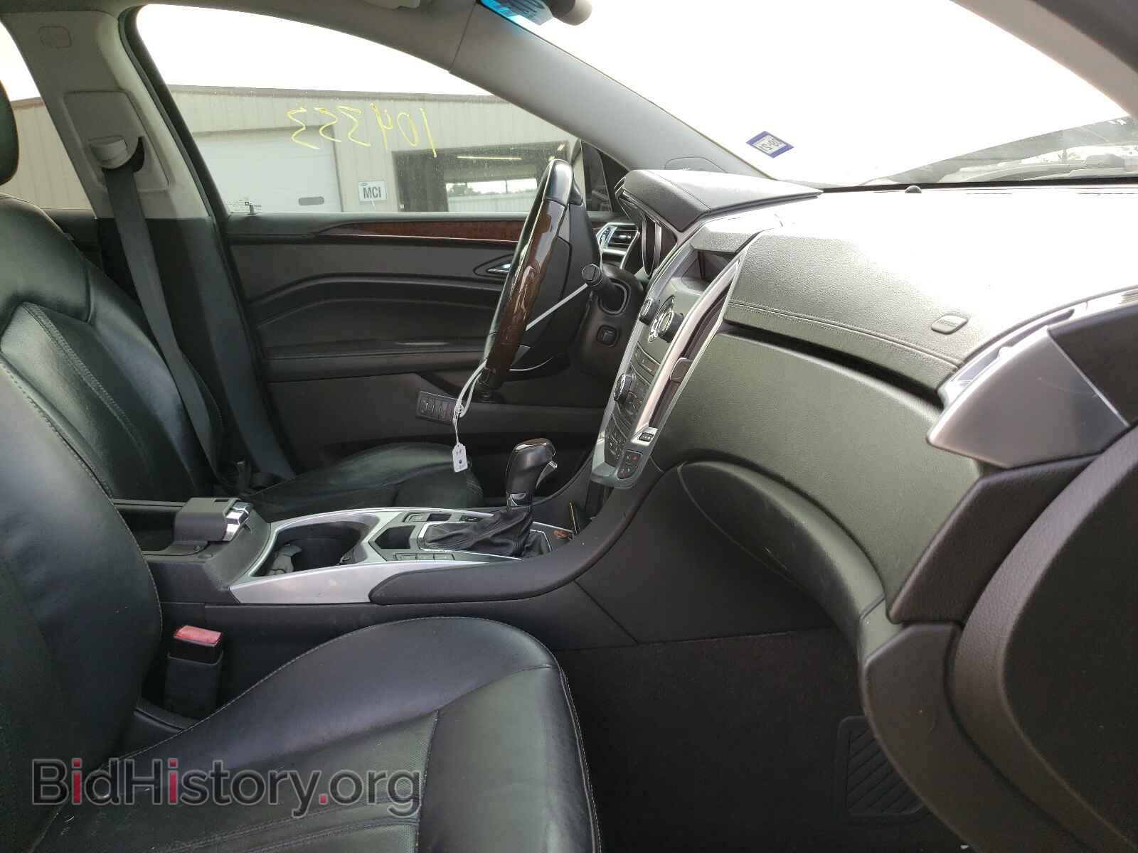 2012 CADILLAC SRX - VIN: 3GYFNCE34CS545206 - Photo 5