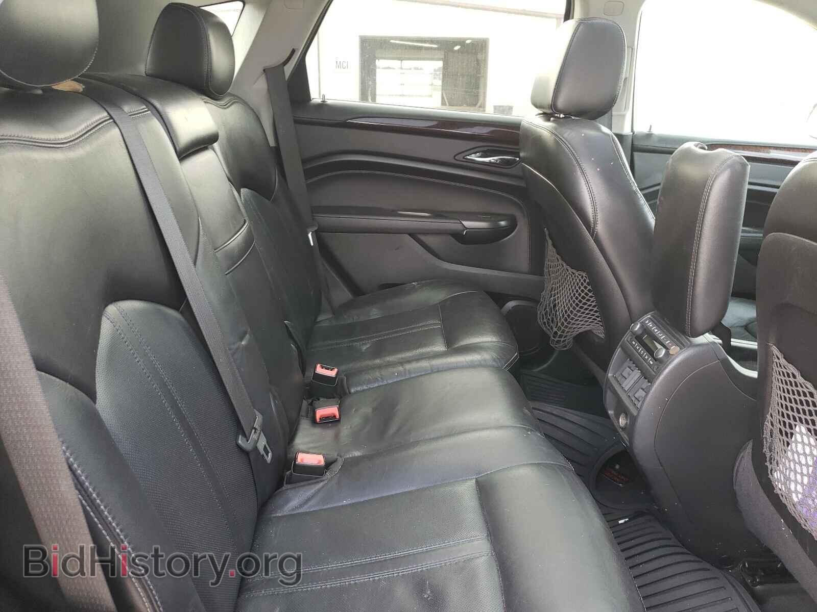 2012 CADILLAC SRX - VIN: 3GYFNCE34CS545206 - Photo 6