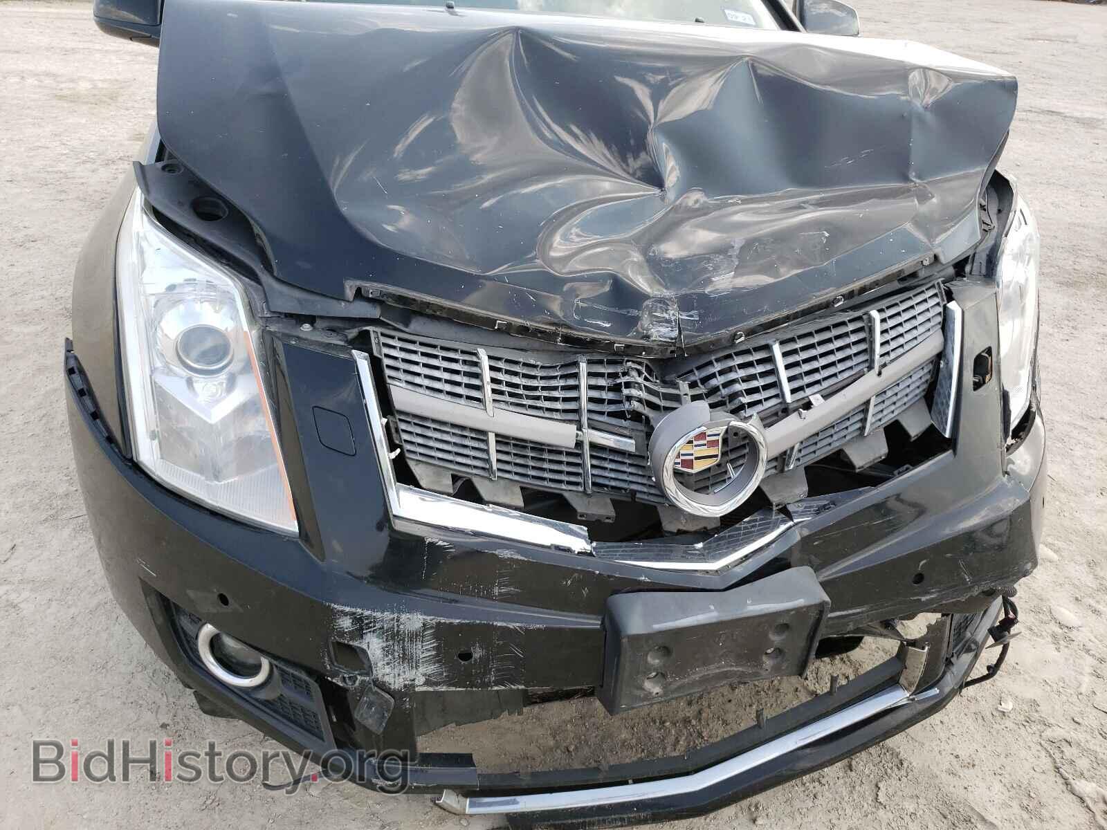 2012 CADILLAC SRX - VIN: 3GYFNCE34CS545206 - Photo 9