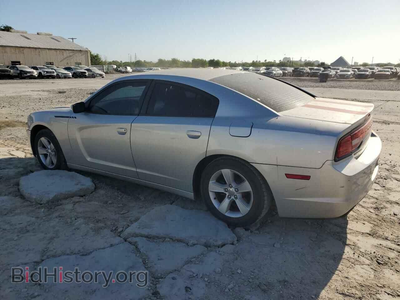 2012 DODGE CHARGER - VIN: 2C3CDXBG4CH202252 - Фото 2