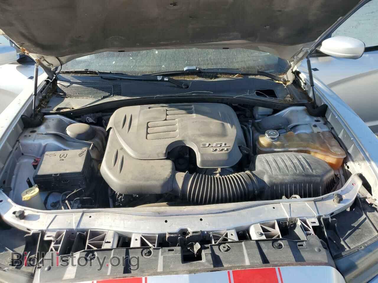 2012 DODGE CHARGER - VIN: 2C3CDXBG4CH202252 - Фото 12