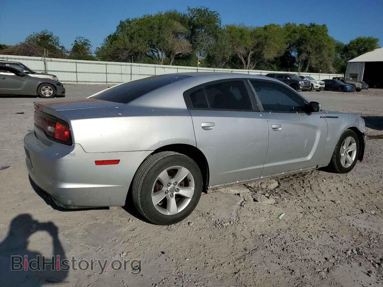 2012 DODGE CHARGER - VIN: 2C3CDXBG4CH202252 - Фото 3