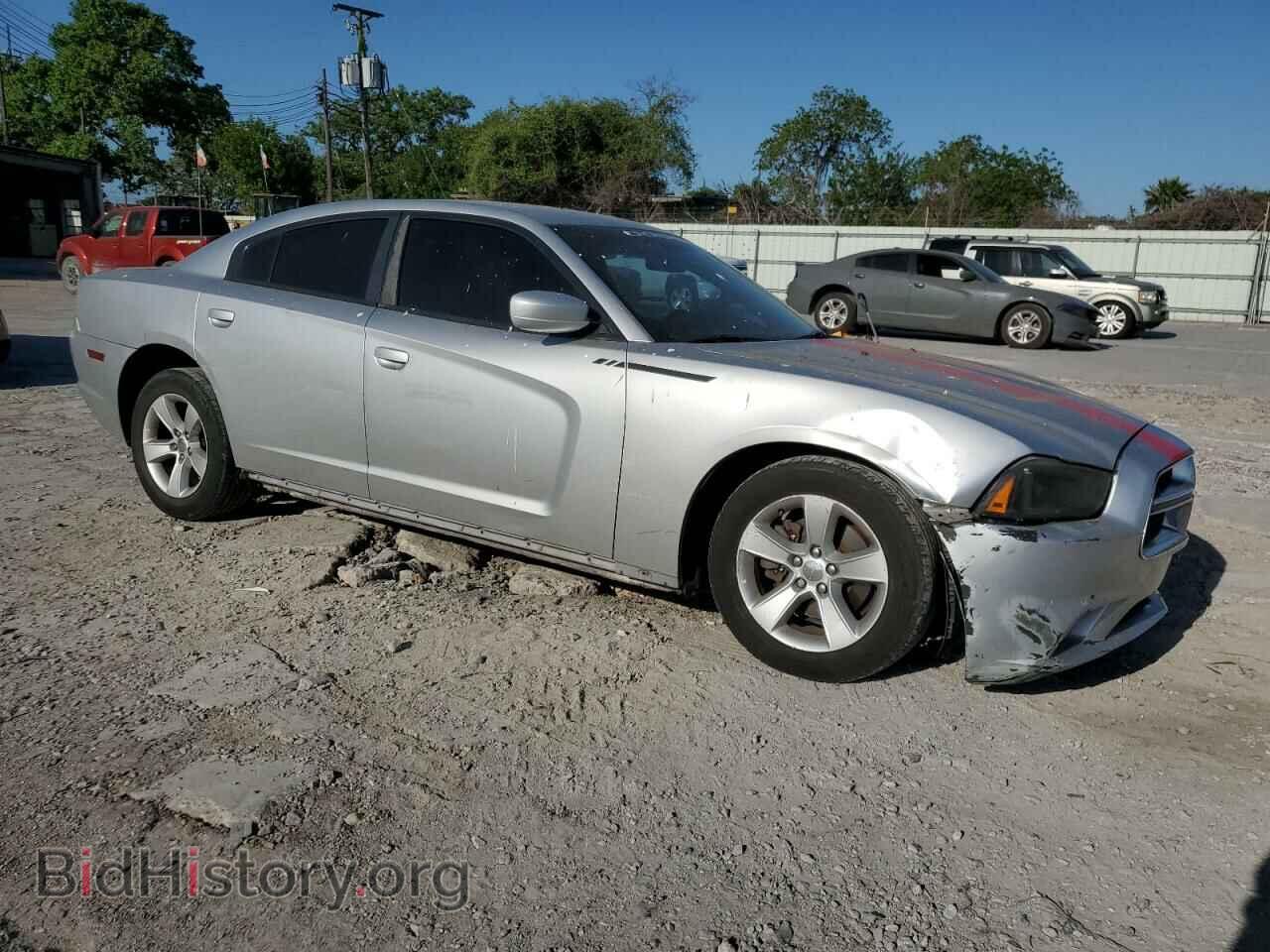 2012 DODGE CHARGER - VIN: 2C3CDXBG4CH202252 - Фото 4
