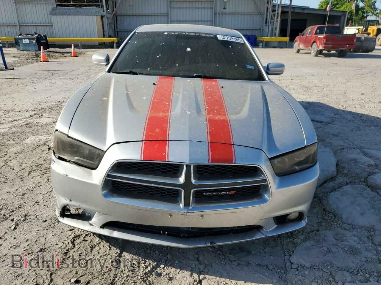 2012 DODGE CHARGER - VIN: 2C3CDXBG4CH202252 - Фото 5