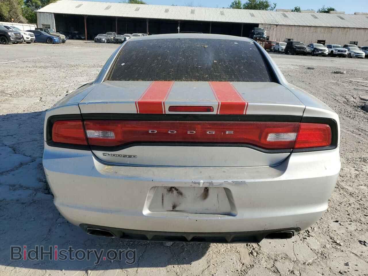 2012 DODGE CHARGER - VIN: 2C3CDXBG4CH202252 - Фото 6