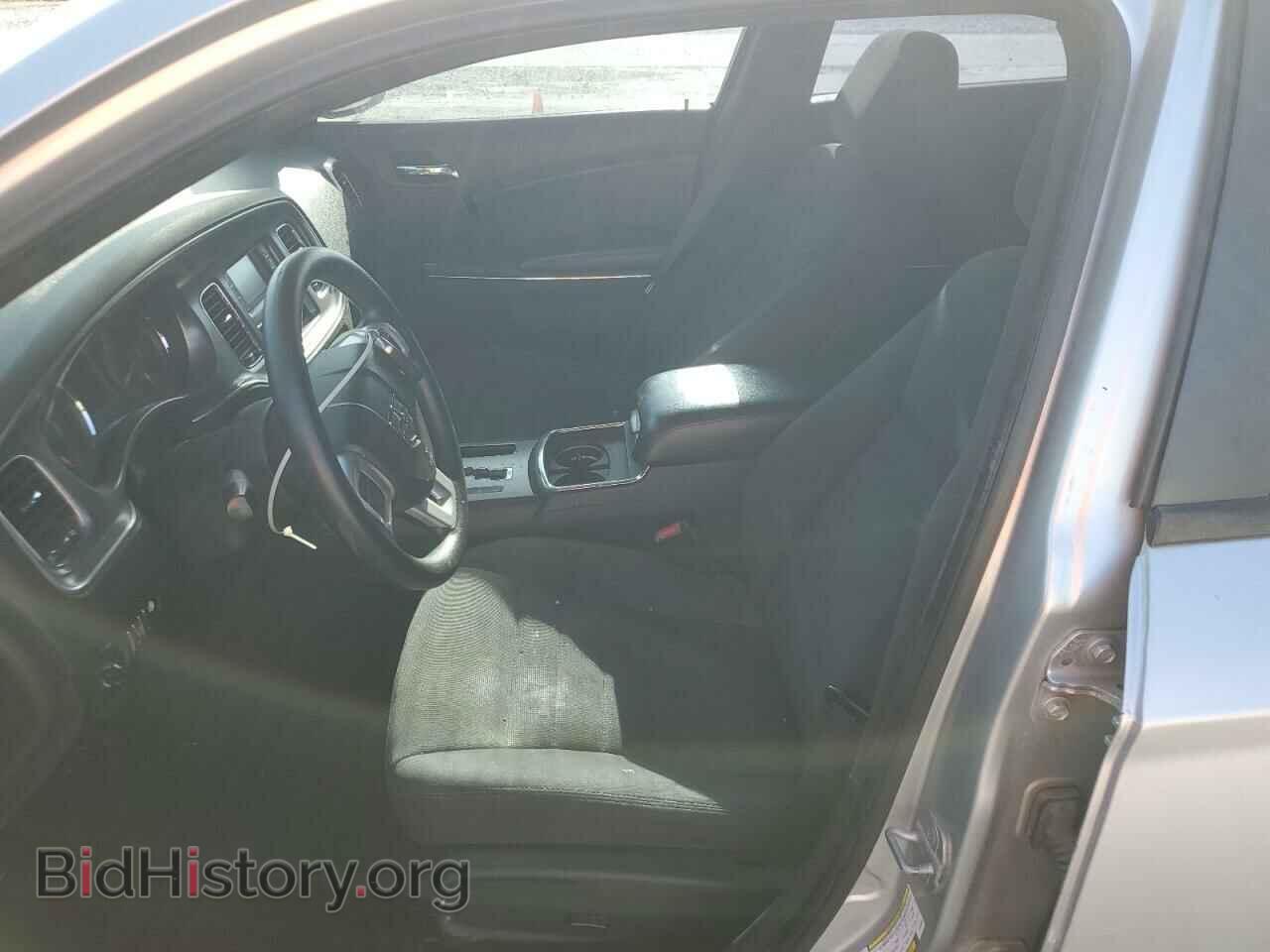 2012 DODGE CHARGER - VIN: 2C3CDXBG4CH202252 - Фото 7