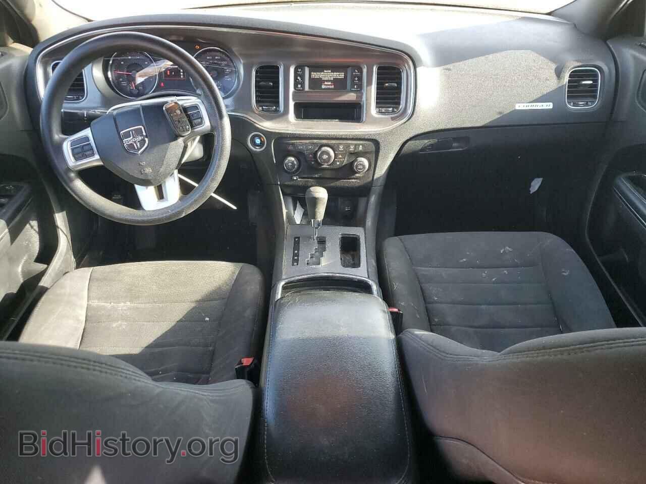 2012 DODGE CHARGER - VIN: 2C3CDXBG4CH202252 - Фото 8