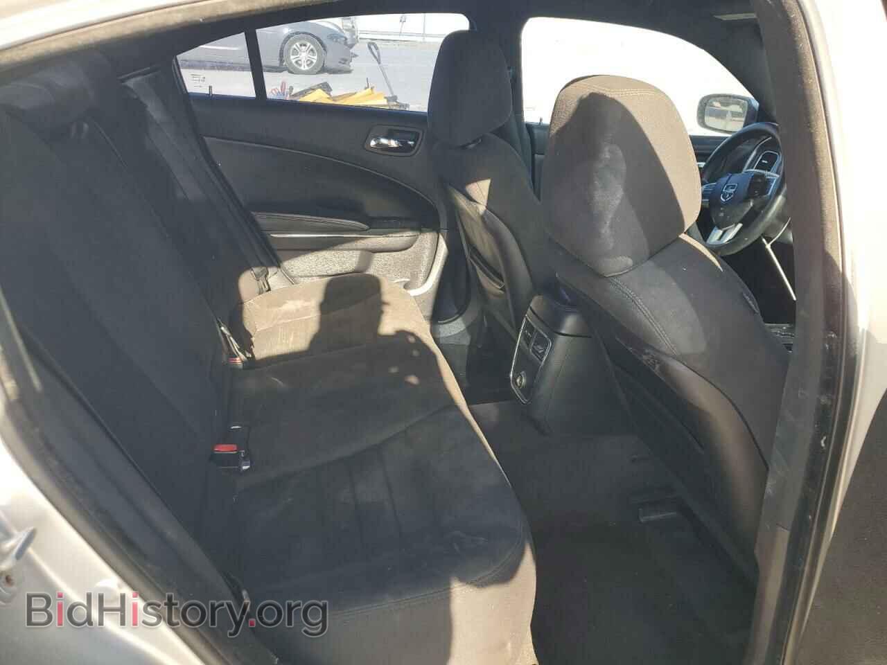 2012 DODGE CHARGER - VIN: 2C3CDXBG4CH202252 - Фото 10