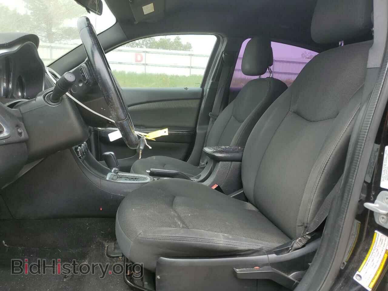 2011 DODGE AVENGER - VIN: 1B3BD1FB3BN577334 - Фото 7