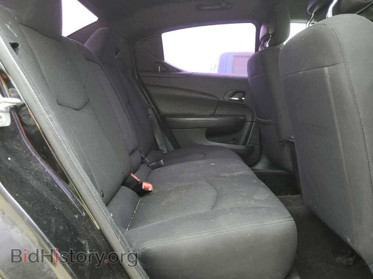 2011 DODGE AVENGER - VIN: 1B3BD1FB3BN577334 - Фото 10