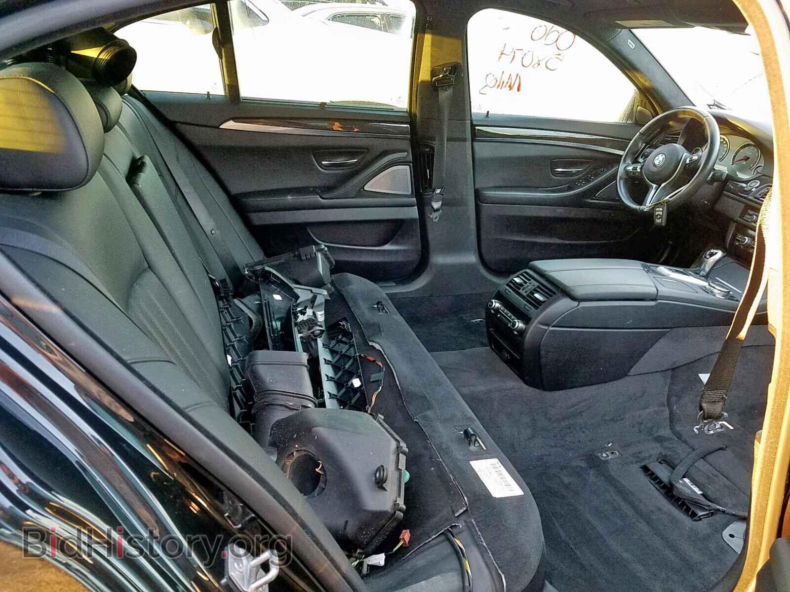 2015 BMW M5 - VIN: WBSFV9C50FD594736 - Photo 6