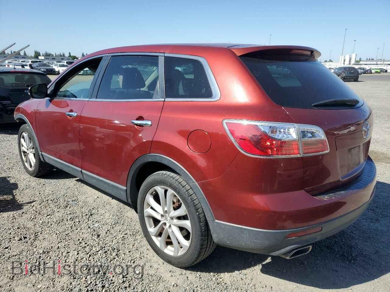 2011 MAZDA CX-9 - VIN: JM3TB2DV4B0306010 - Фото 2