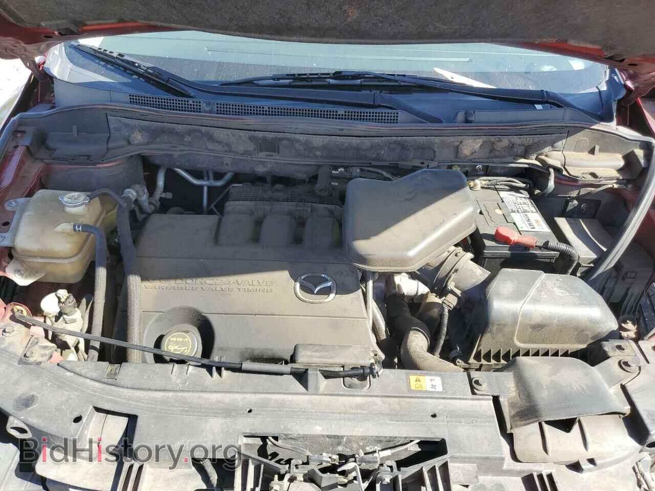 2011 MAZDA CX-9 - VIN: JM3TB2DV4B0306010 - Фото 11