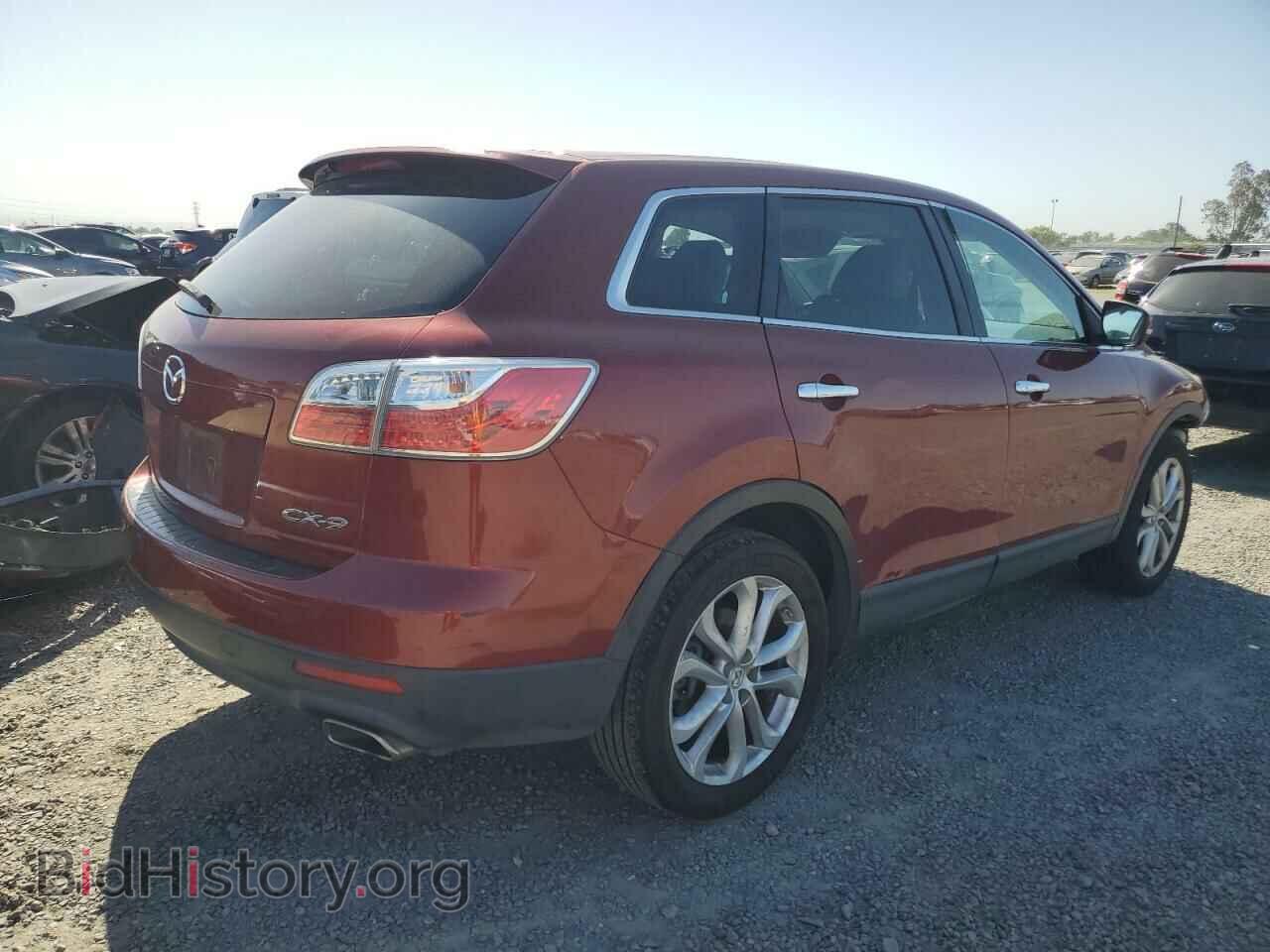 2011 MAZDA CX-9 - VIN: JM3TB2DV4B0306010 - Фото 3