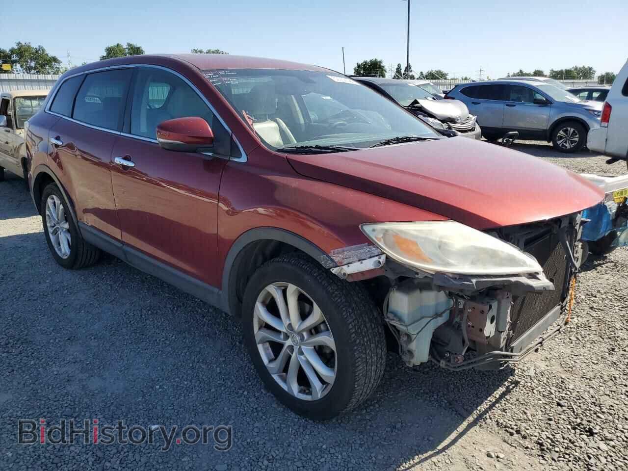 2011 MAZDA CX-9 - VIN: JM3TB2DV4B0306010 - Фото 4
