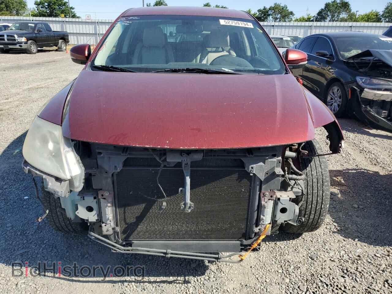 2011 MAZDA CX-9 - VIN: JM3TB2DV4B0306010 - Фото 5