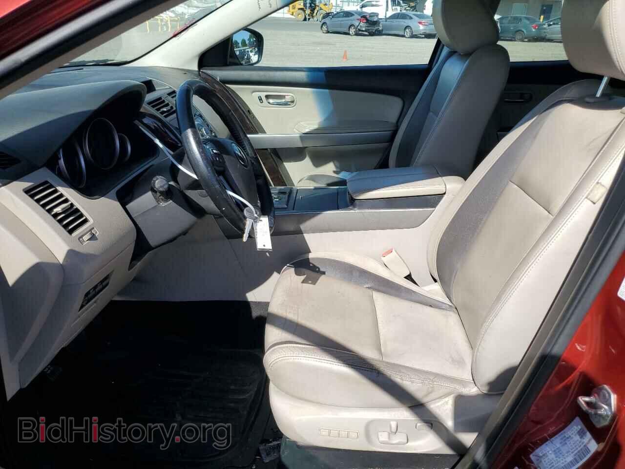 2011 MAZDA CX-9 - VIN: JM3TB2DV4B0306010 - Фото 7