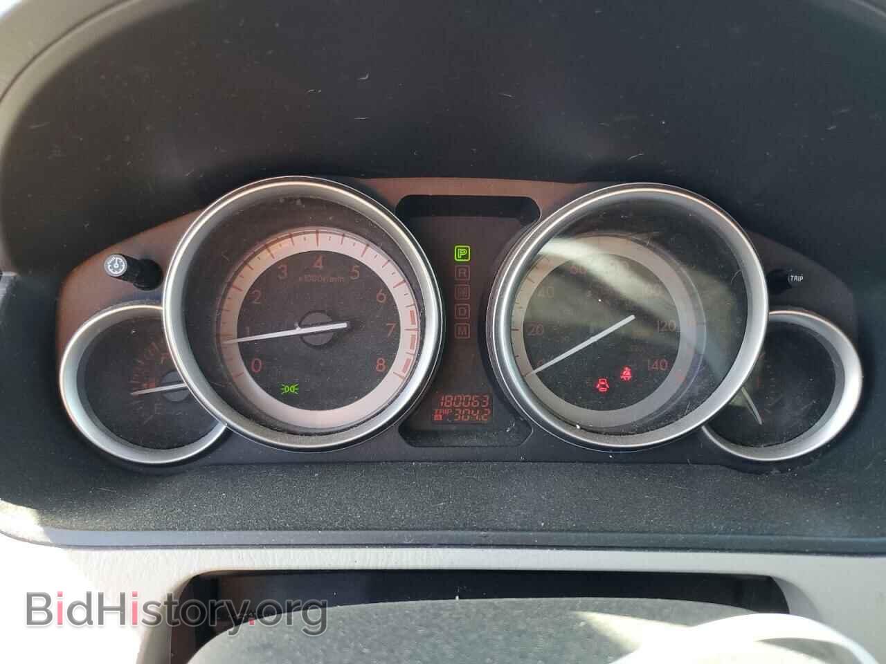 2011 MAZDA CX-9 - VIN: JM3TB2DV4B0306010 - Фото 9