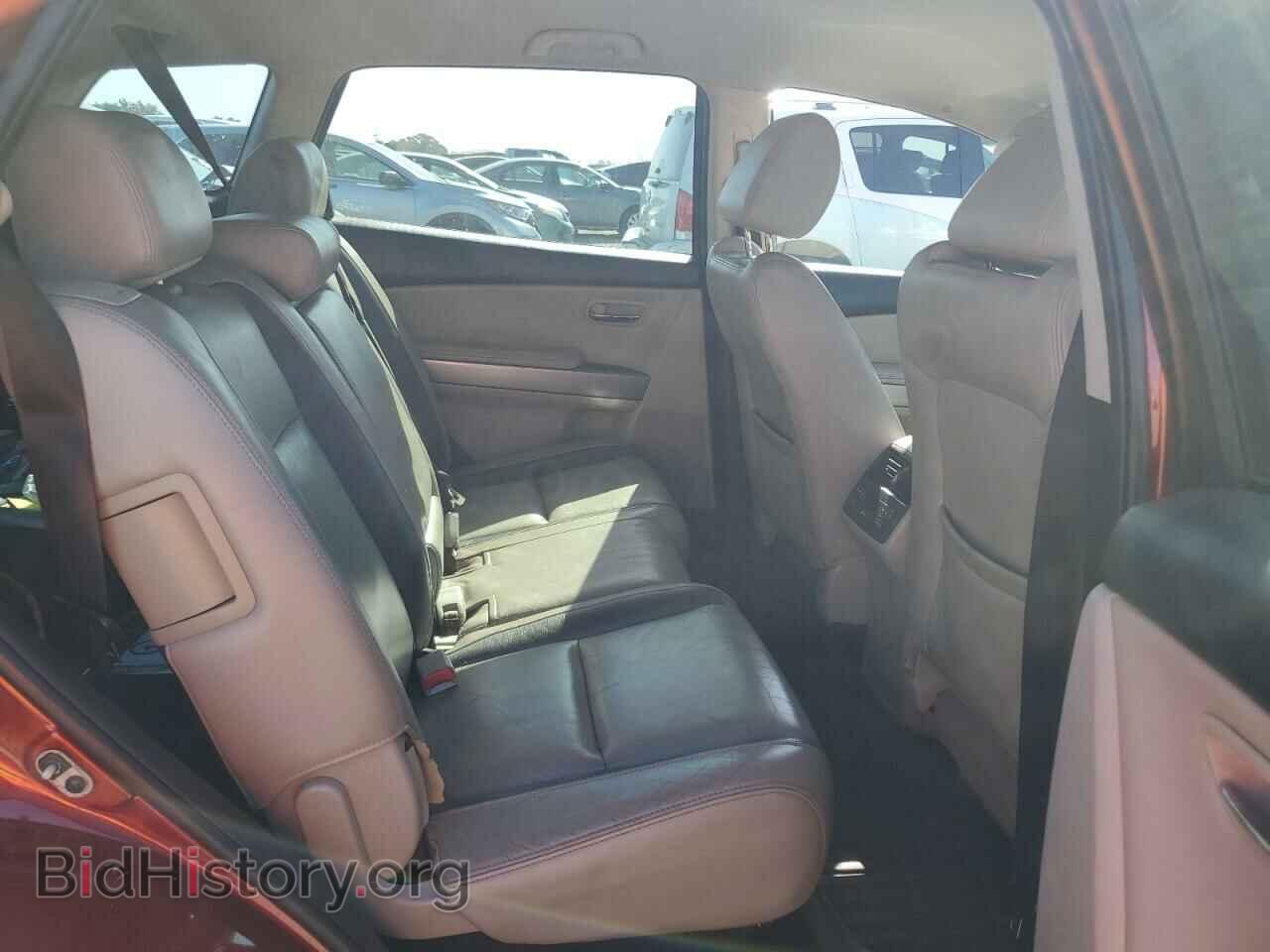 2011 MAZDA CX-9 - VIN: JM3TB2DV4B0306010 - Фото 10
