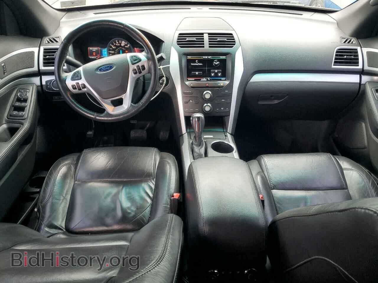2014 FORD EXPLORER - VIN: 1FM5K8D87EGB50955 - Photo 8