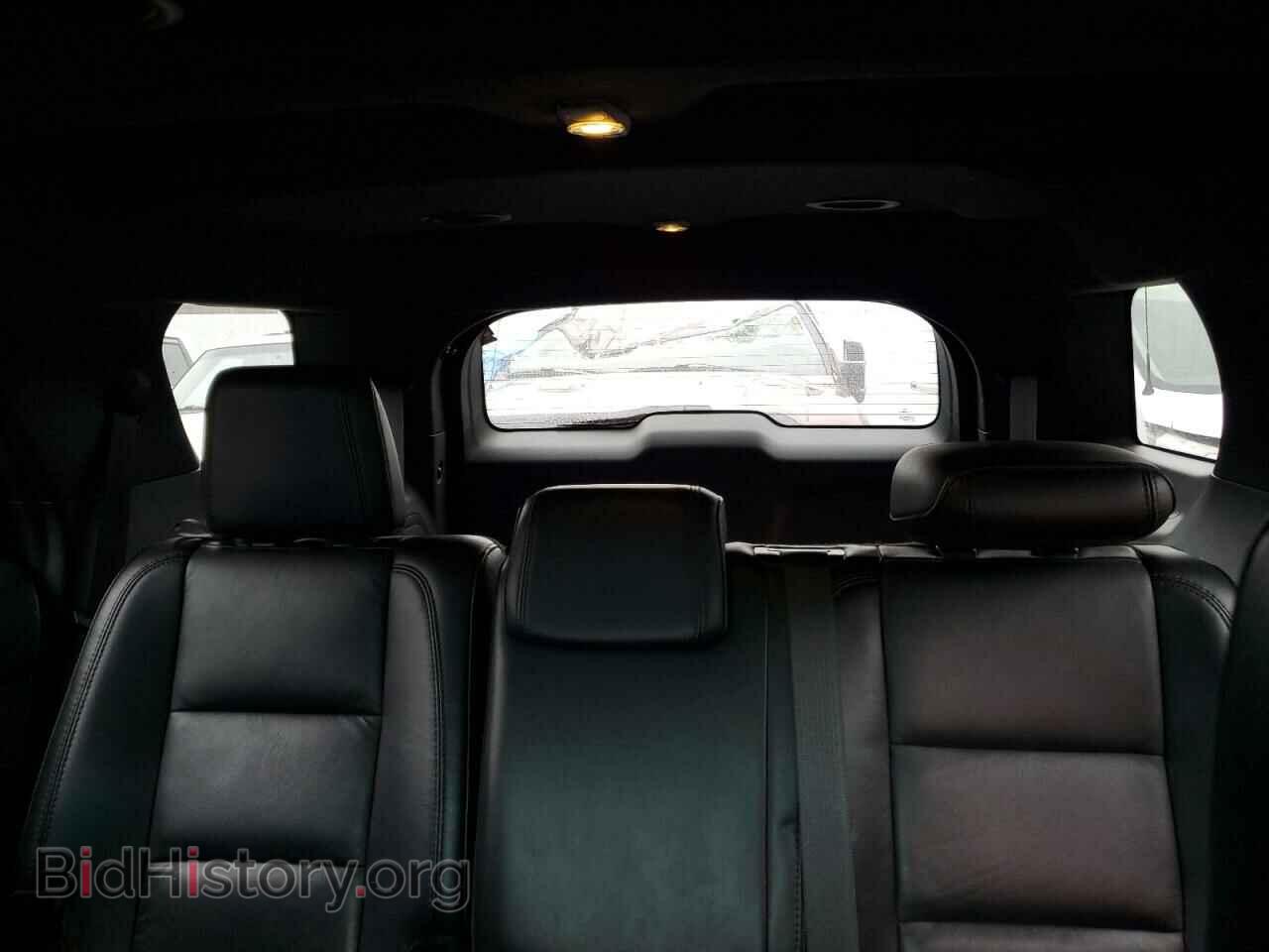 2014 FORD EXPLORER - VIN: 1FM5K8D87EGB50955 - Photo 10